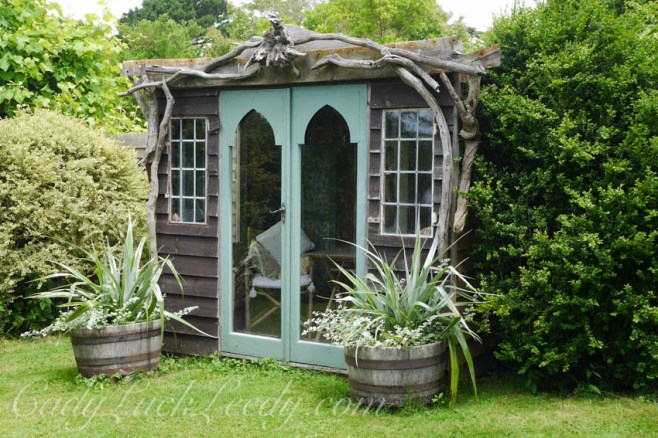 Another Artist's Retreat,The Potting Shed, Benenden, UK