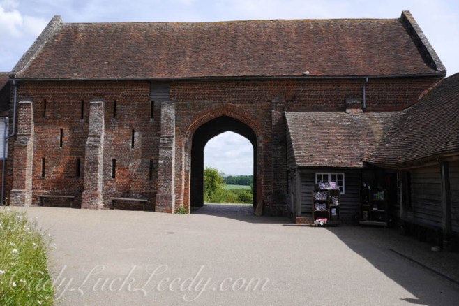 Sissinghurst Garden, UK