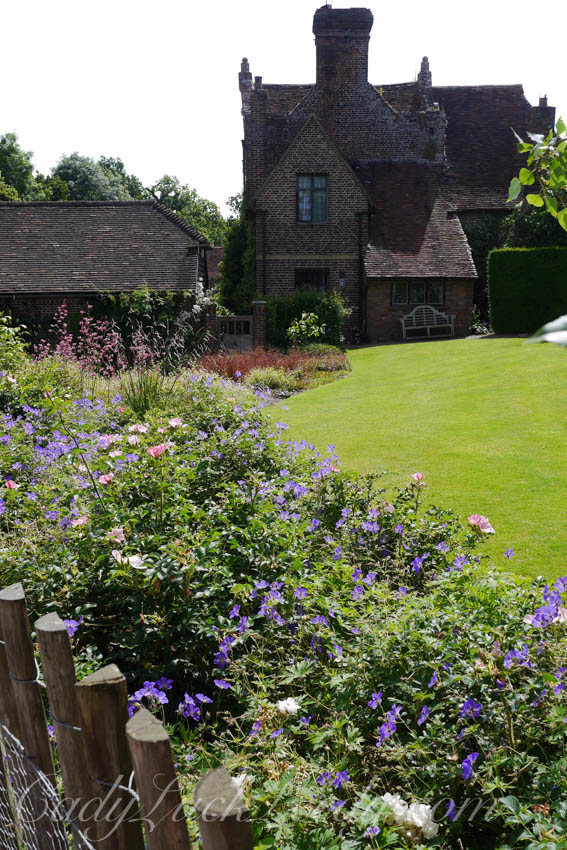 A Cottage at Sissinghurst