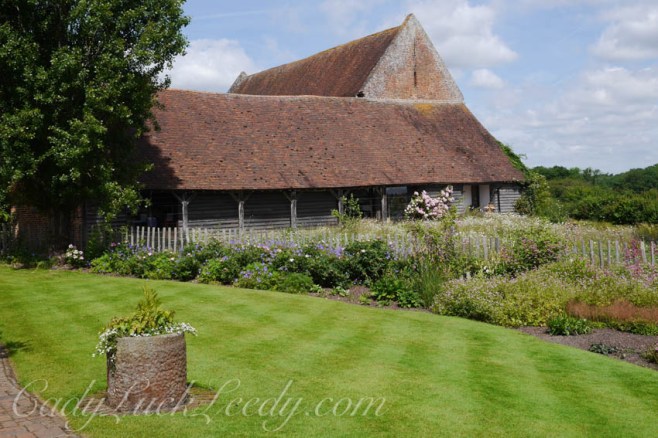 Sissinghurst Garden, UK