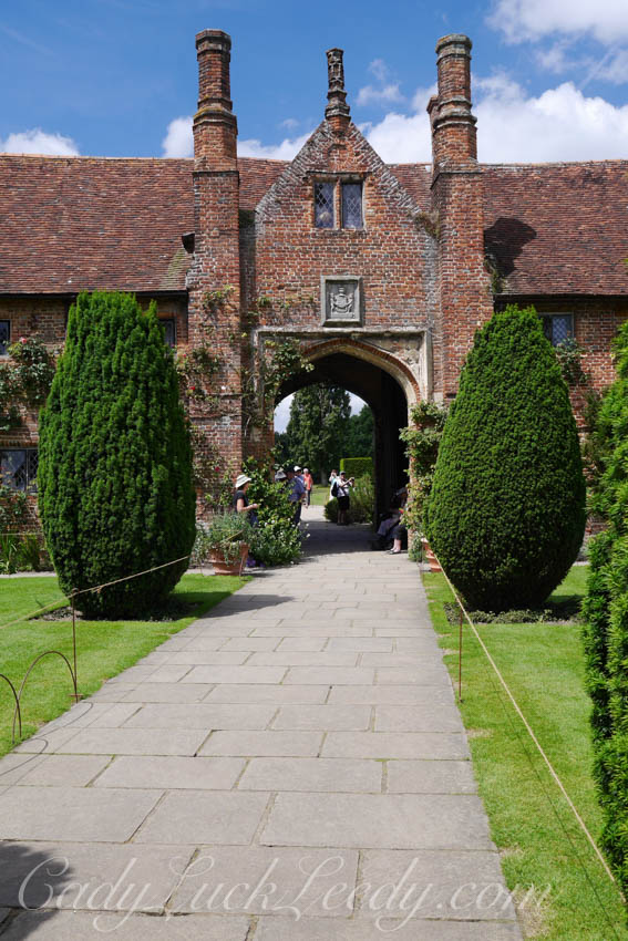 Sissinghurst Garden, UK