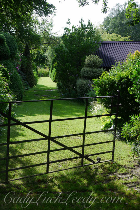 The Next Gate, The Potting Shed, Benenden, UK