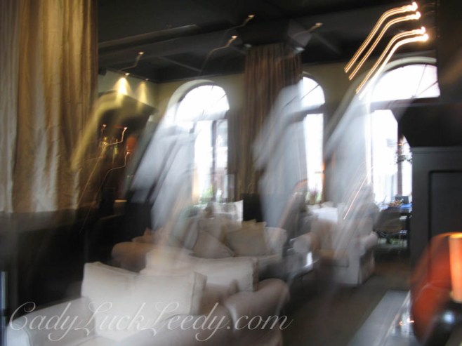 Ghosts in Quebec City, Canada