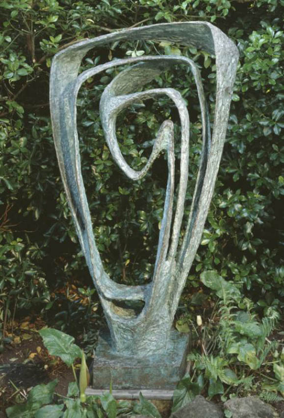Garden Sculpture (Model for Meridian) 1958 Dame Barbara Hepworth 1903-1975 