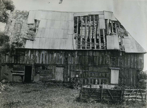 The House Moved from Benenden