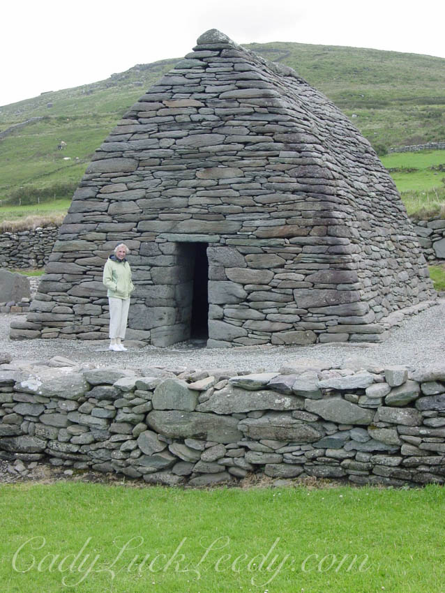 Gallarus Oratory, Dingle Ireland