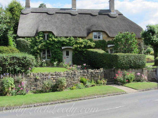 A Cottage In Chipping Campden, UK