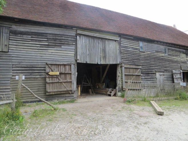 Great Dixter Garden, Sussex, UK