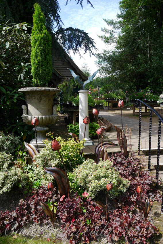 Pashley Garden, Ticehurst, UK