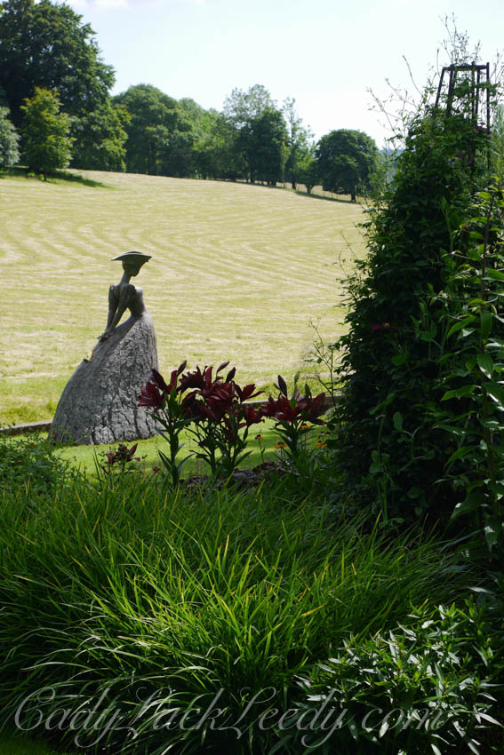 Pashley Garden, Ticehurst, UK