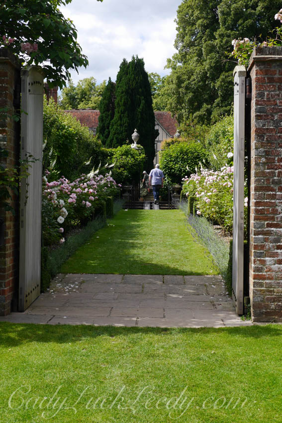 Pashley Garden, Ticehurst, UK