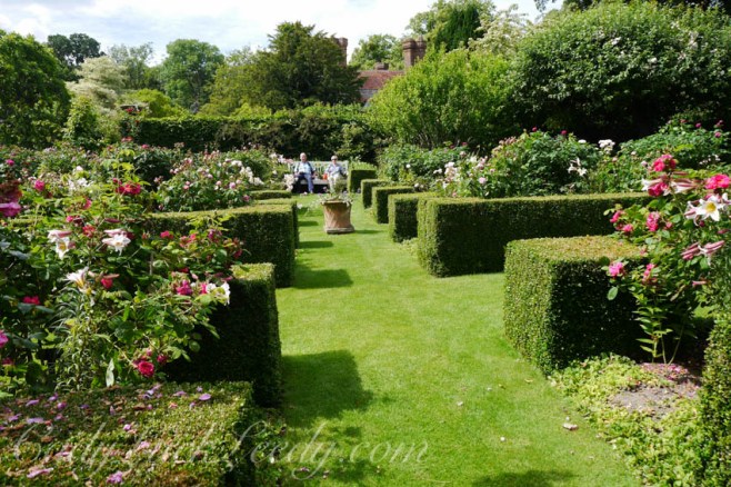 Pashley Garden, Ticehurst, UK