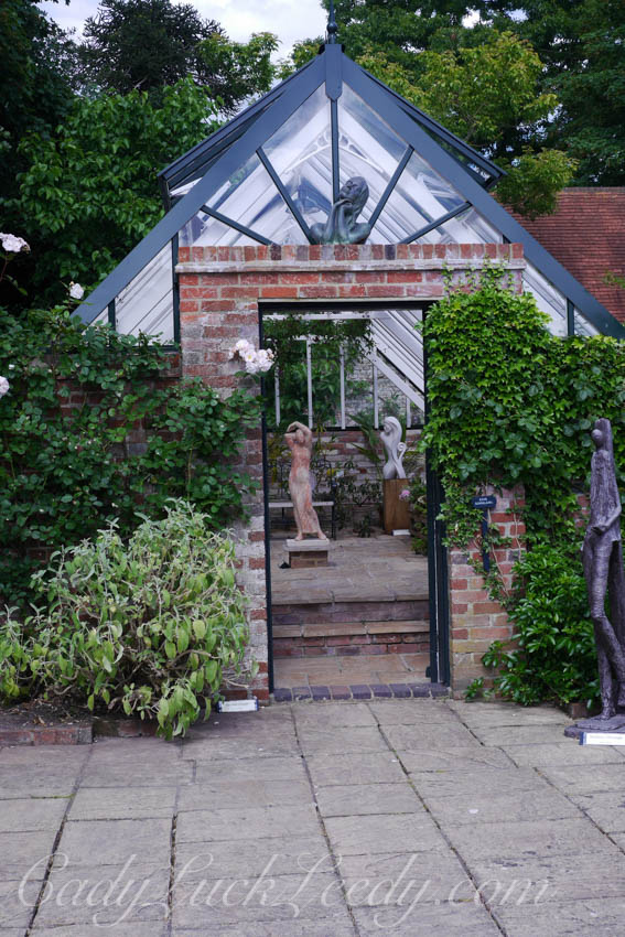 Pashley Manor and Gardens