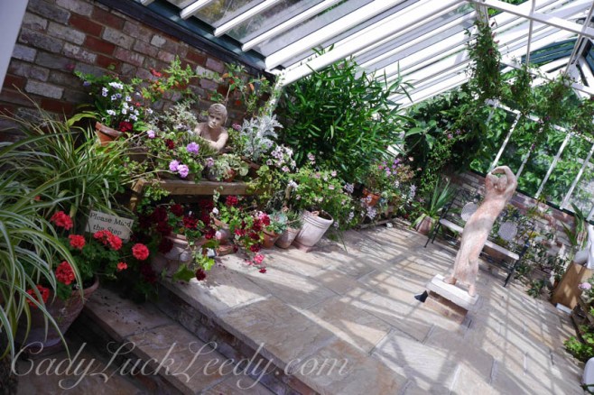 Pashley Manor and Gardens