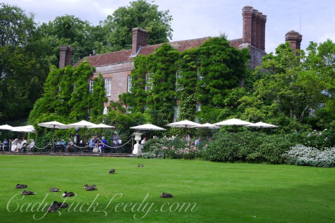 Pashley Garden, Ticehurst, UK