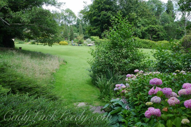 Pashley Gardens, Ticehurst, UK