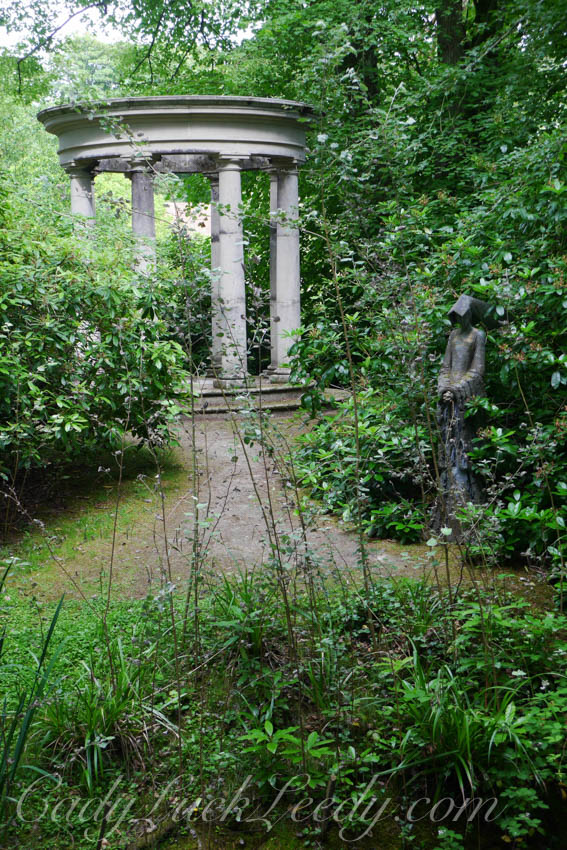 Pashley Gardens, Ticehurst, UK