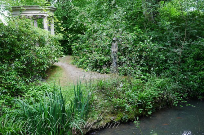 Pashley Gardens, Ticehurst, UK