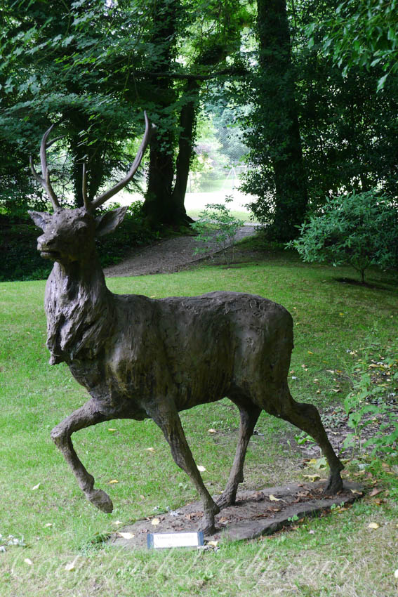 Pashley Gardens, Ticehurst, UK