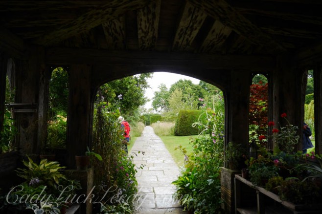 Great Dixter Garden, Sussex, UK