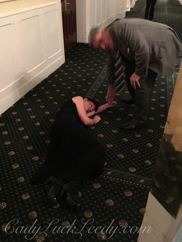 Another Death to Deal With!