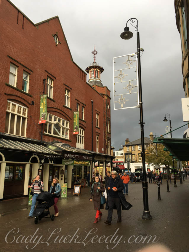 Harrogate, North Yorkshire, UK