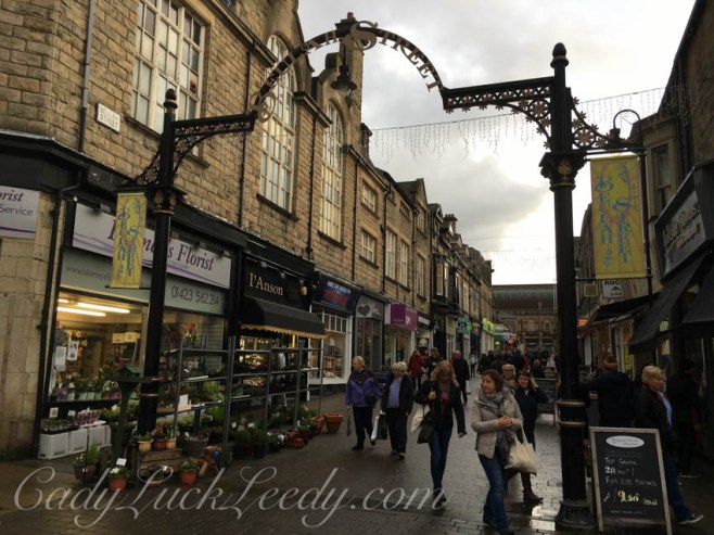 Harrogate, North Yorkshire, UK