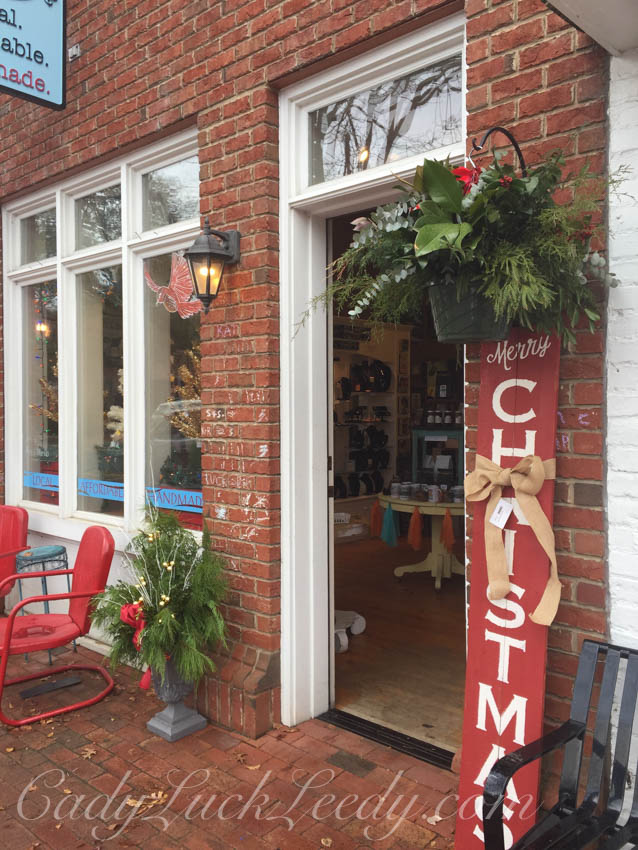 Local, Affordable and Handmade