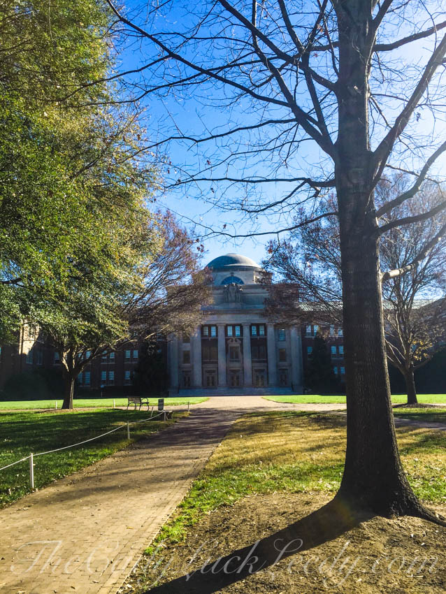 The Davidson College Library