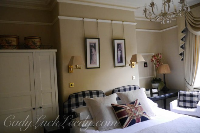 Brookfield B&B, Harrogate, UK