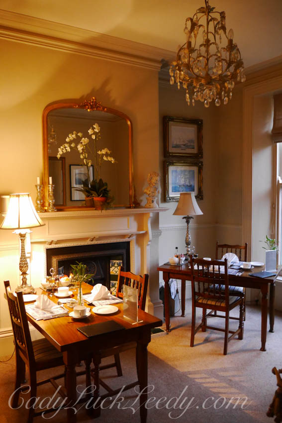 Brookfield B&B, Harrogate, UK