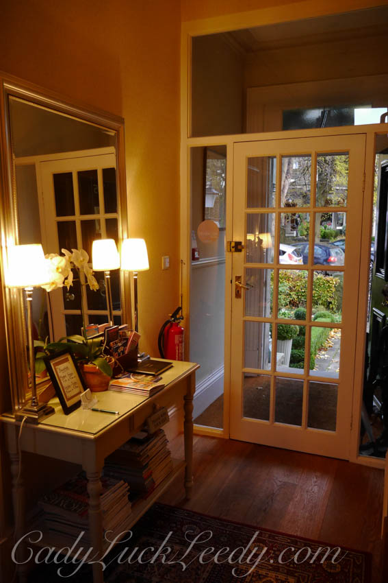 Brookfield B&B, Harrogate, UK