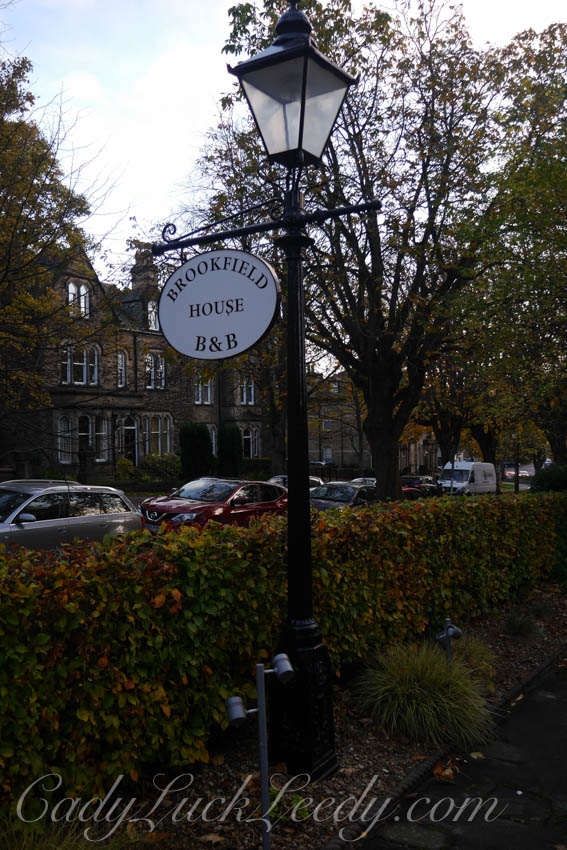 Brookfield B&B, Harrogate, UK