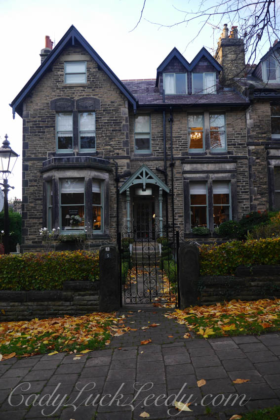 The Brookfield B&B, Harrogate, UK
