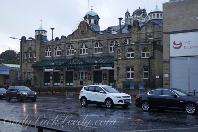 Royal Hall, Harrogate, UK