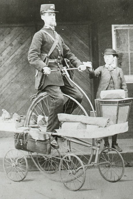 The Pentacycle Trialled at Horsham, Sussex