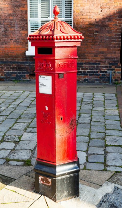 The Post Box